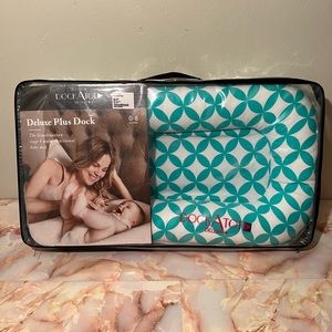 Dockatot Deluxe Plus Dock 0-8 months Baby Sleep
